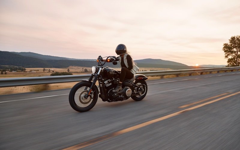 Moto à crédit