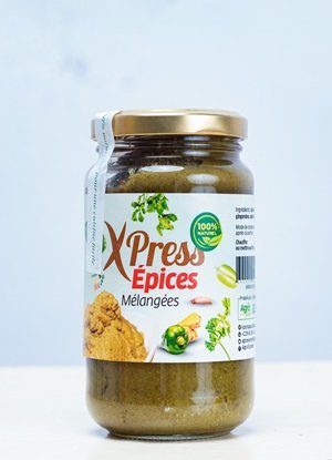 Epices Xpress mélangée