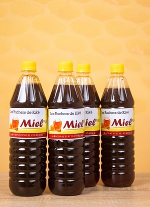 Miel naturels
