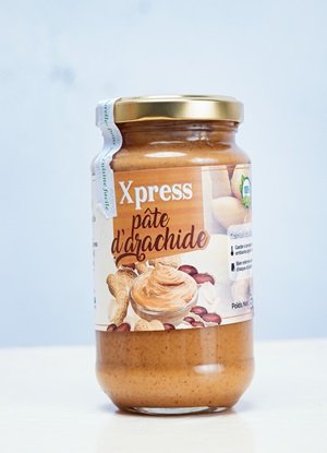 Xpress Pâte d’arachide