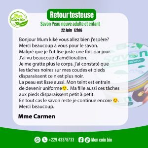 Témoignage Client satisfait