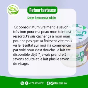 Témoignage Client satisfait