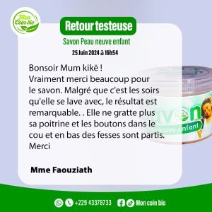 Témoignage Client satisfait