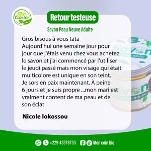 Témoignage Client satisfait
